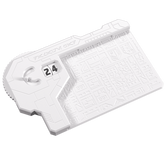 Gamegenic - Star Wars Unlimited: Damage Pad White - Gamesmart